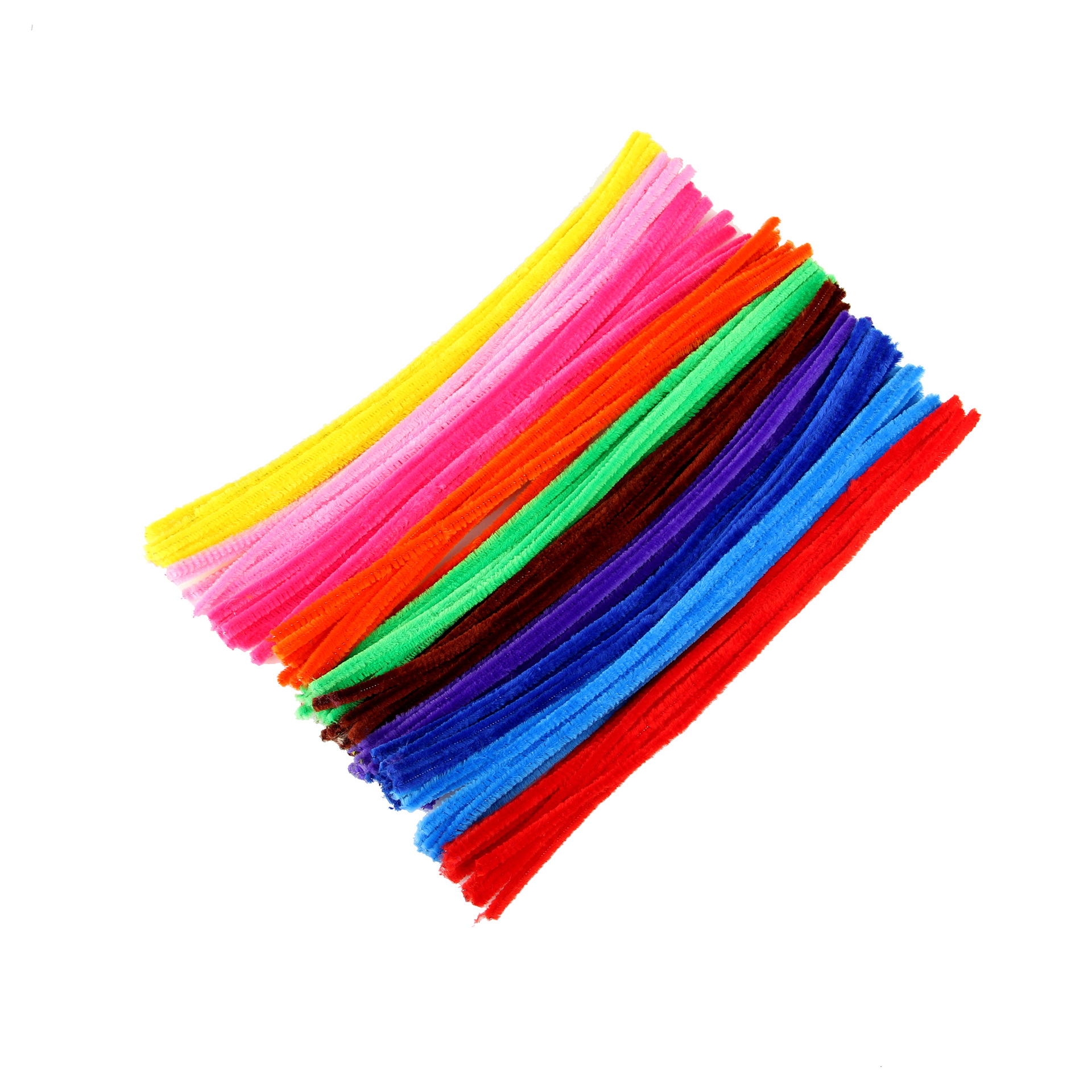 毛条 扭扭棒/扭扭棒/多彩毛条产品图