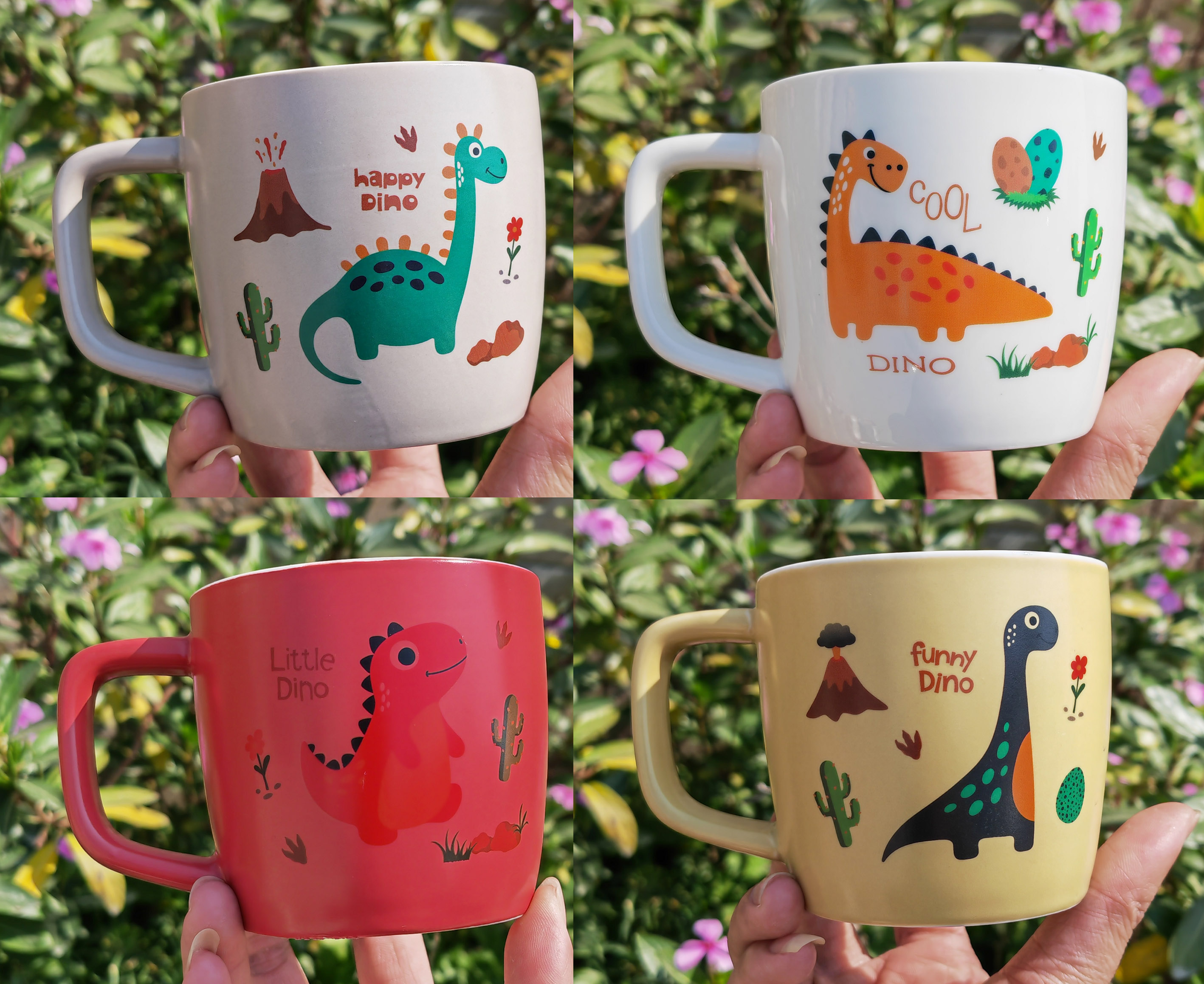 马克杯/陶瓷杯产品图