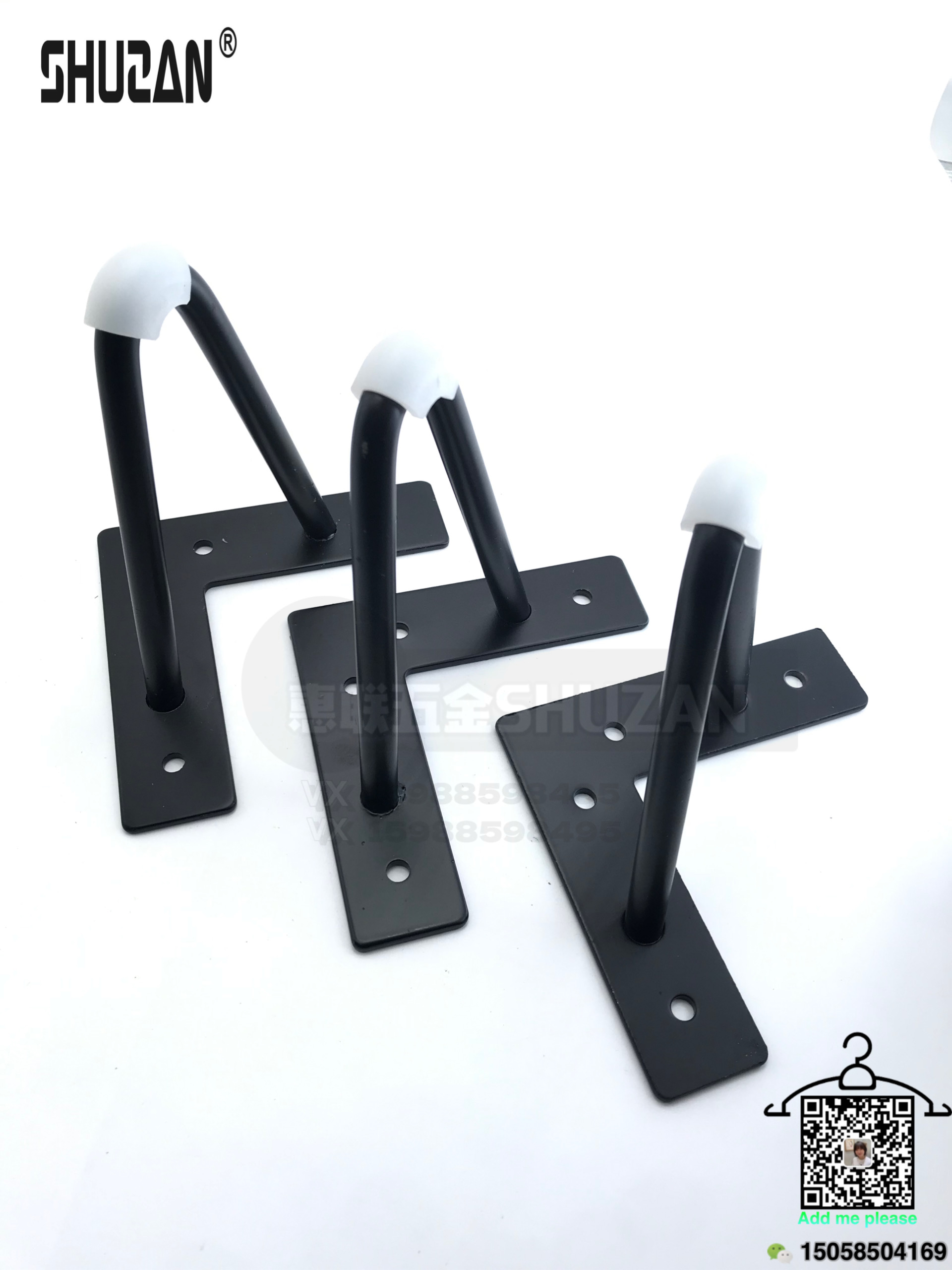 Shuzan hardware cabinet legs are aesthetically pleasing, exquisite and of high-end quality. Shuzan's high-quality products are exclusively for foreign trade Item Picture