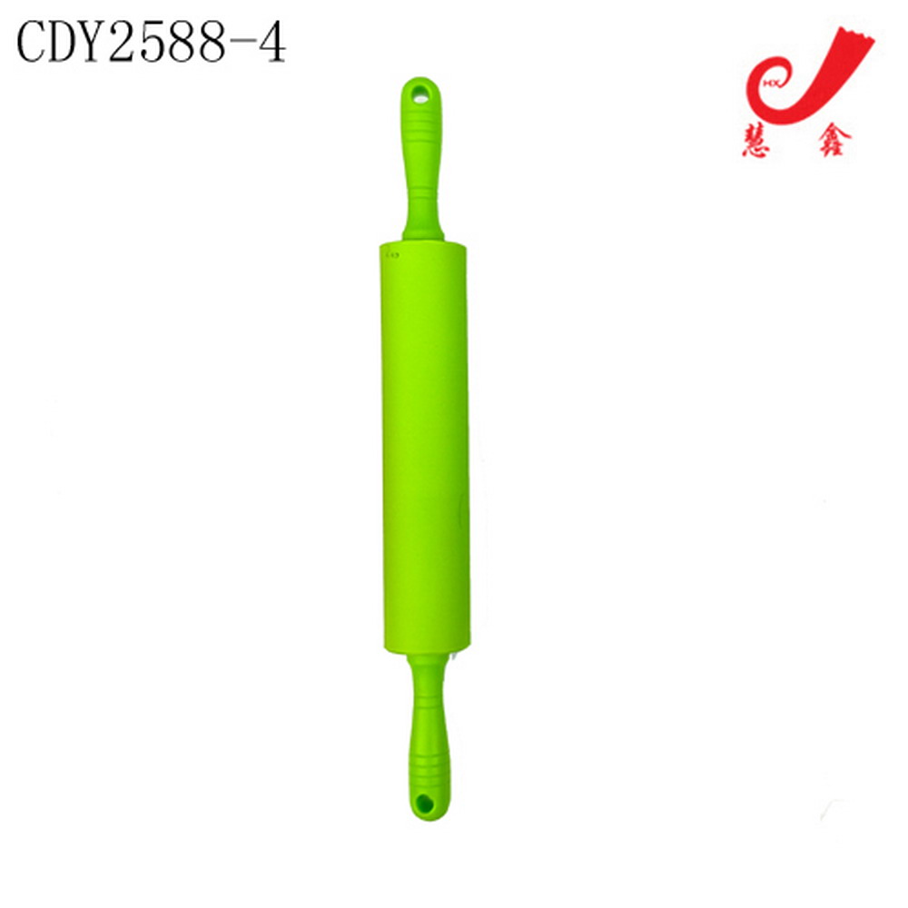 8寸塑柄包硅胶面棍(长41*20*5.3/