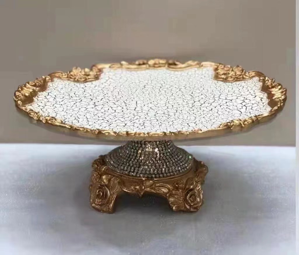 Resin Fruit Platter B