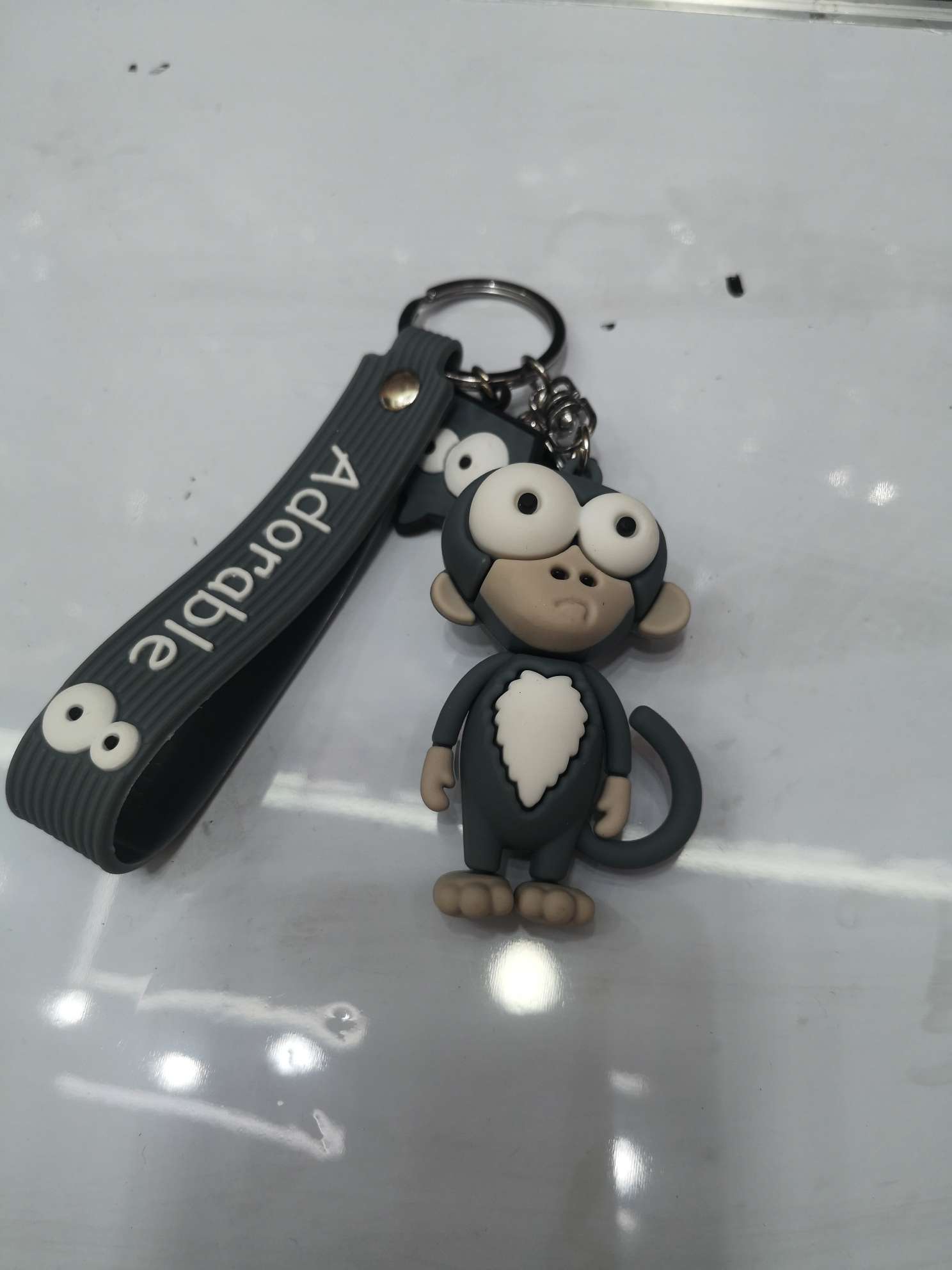 草，六生肖汽车包包钥匙扣挂件女精致吉祥公仔情侣送礼书包饰品