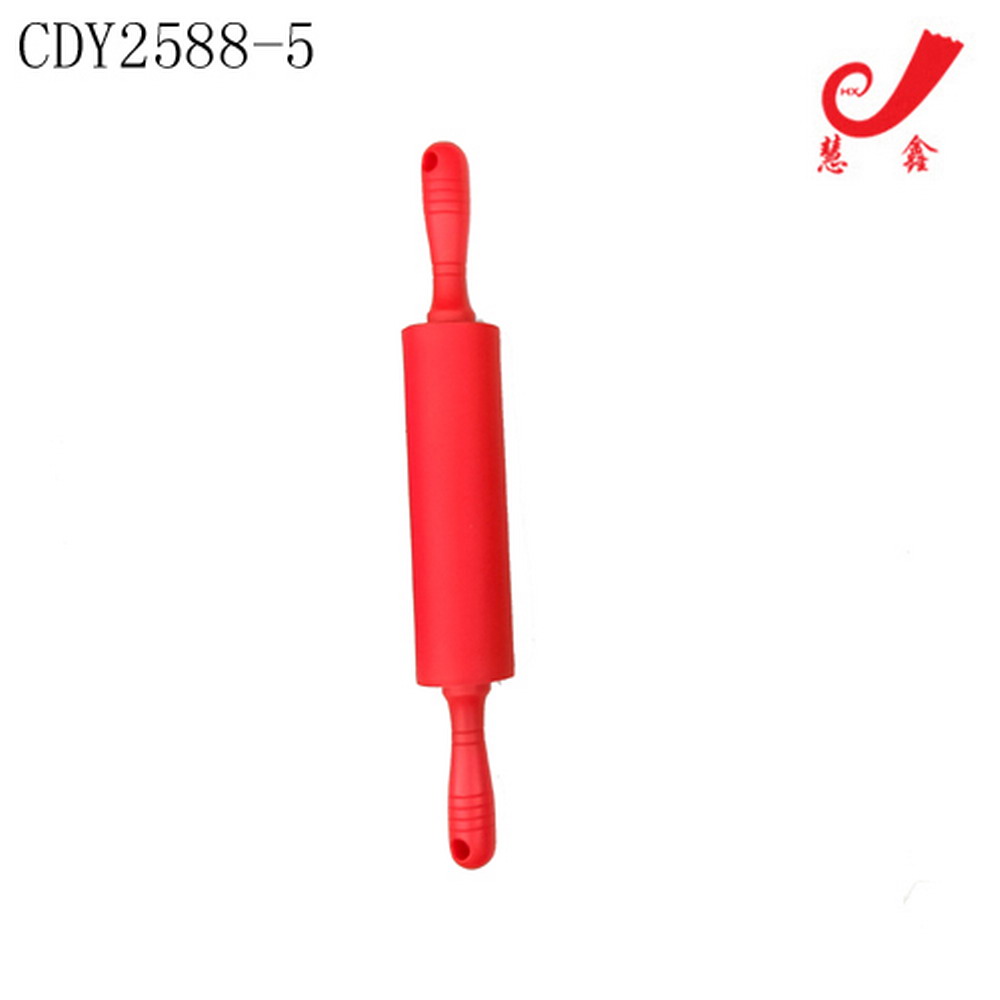CDY2588-5  7寸塑柄包硅胶面棍(长32*20*4.3cm)