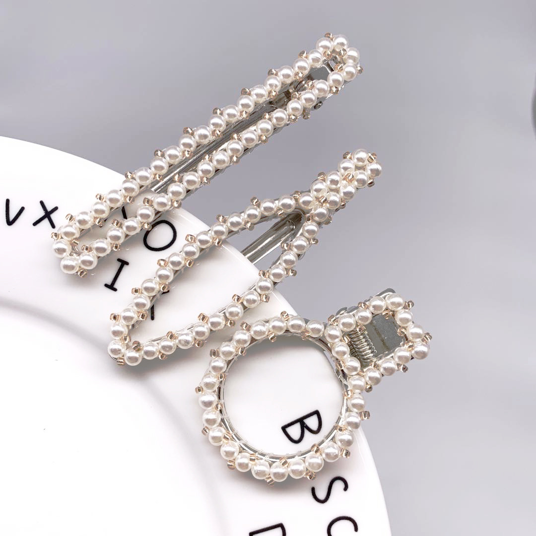 耳饰配件实物图