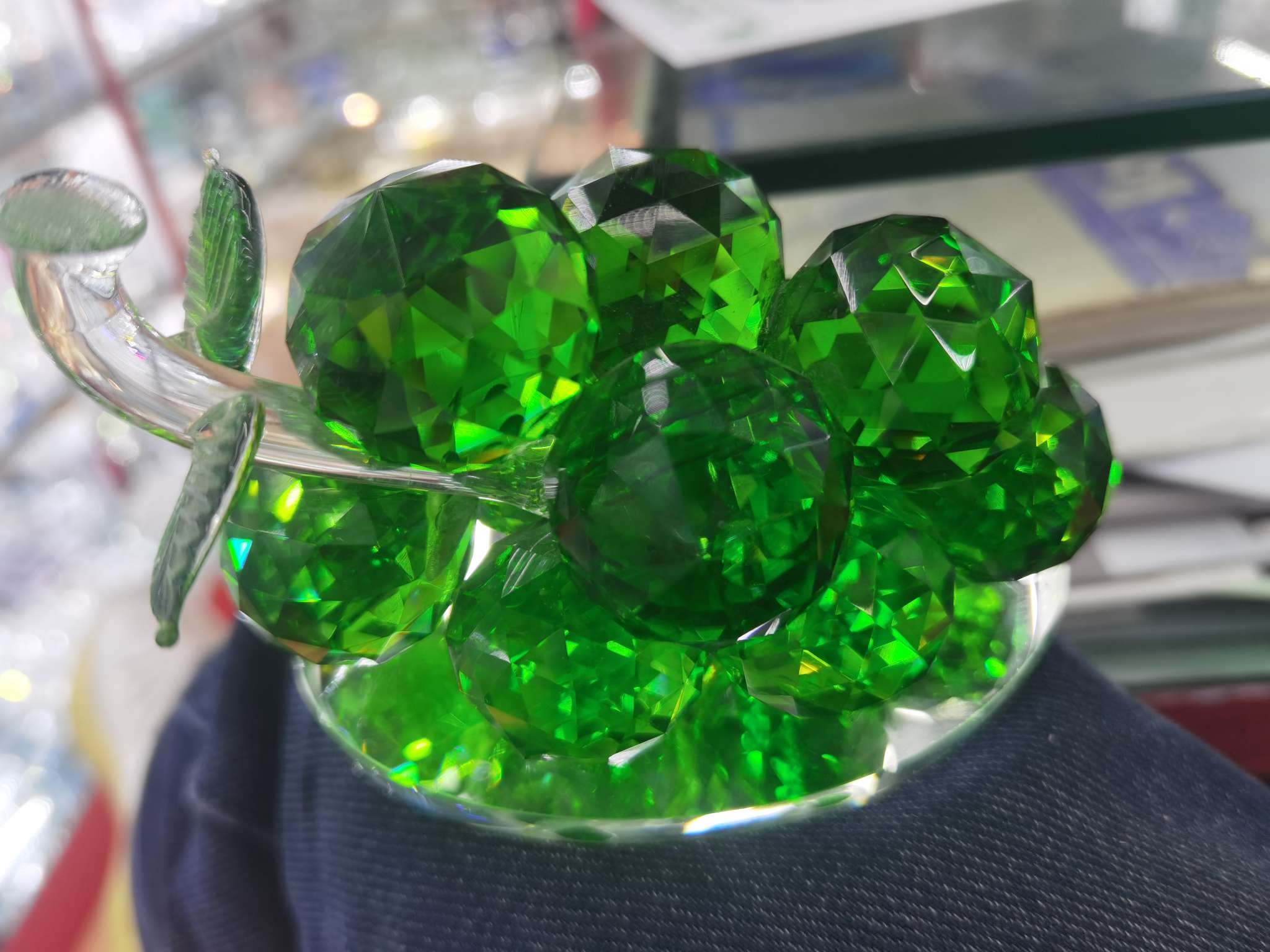 本色水晶葡萄A01详情图1