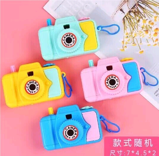 Toy Camera New full figure