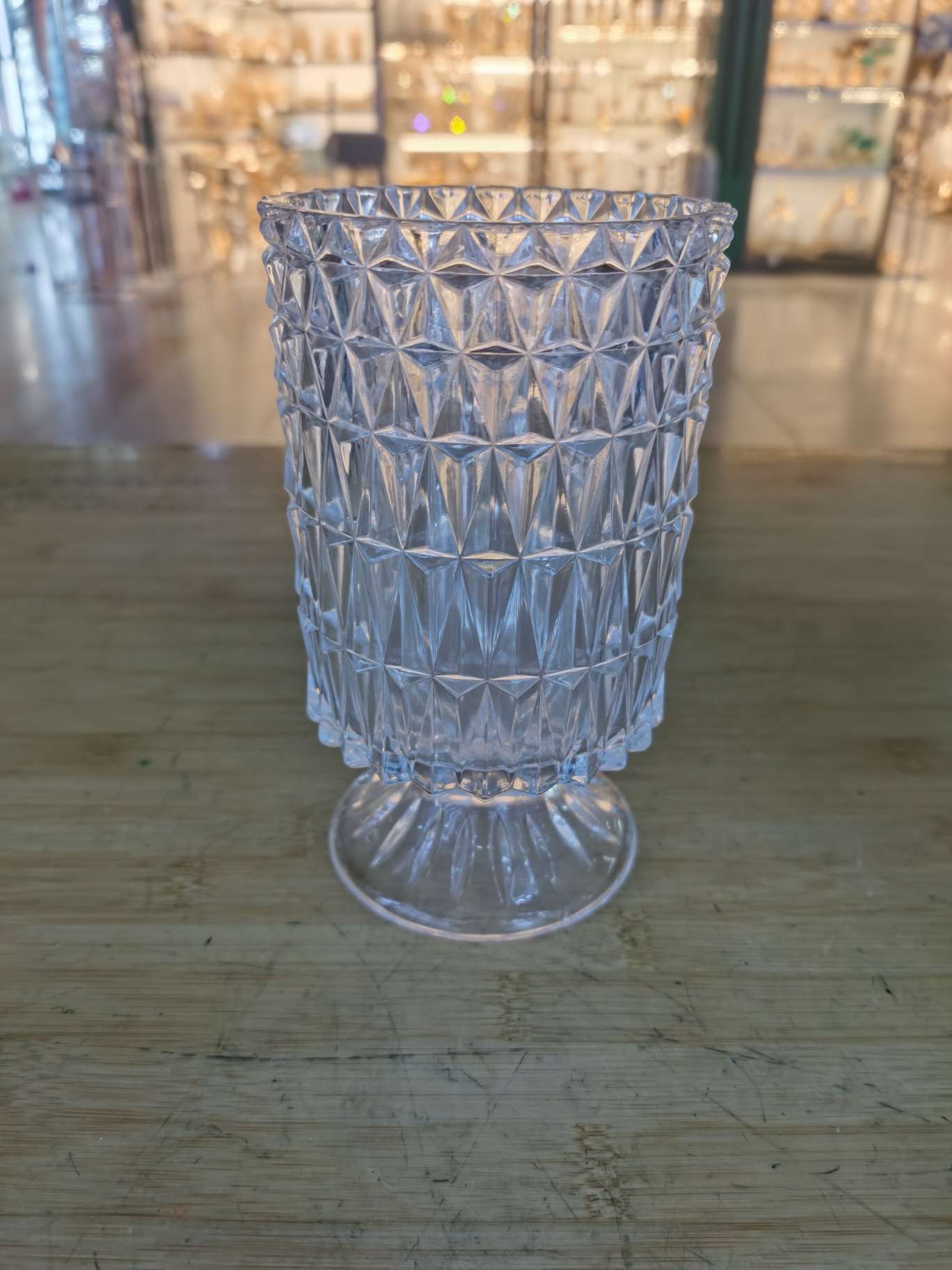 玻璃花瓶产品图
