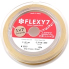 日本FLEXY7金丝软线钢丝线手工diy串珠线手链项链珠宝线饰品配件