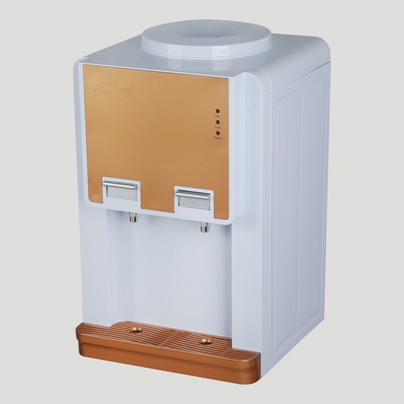 厂家直销现货新款立式台式饮水机 water dispenser详情图2