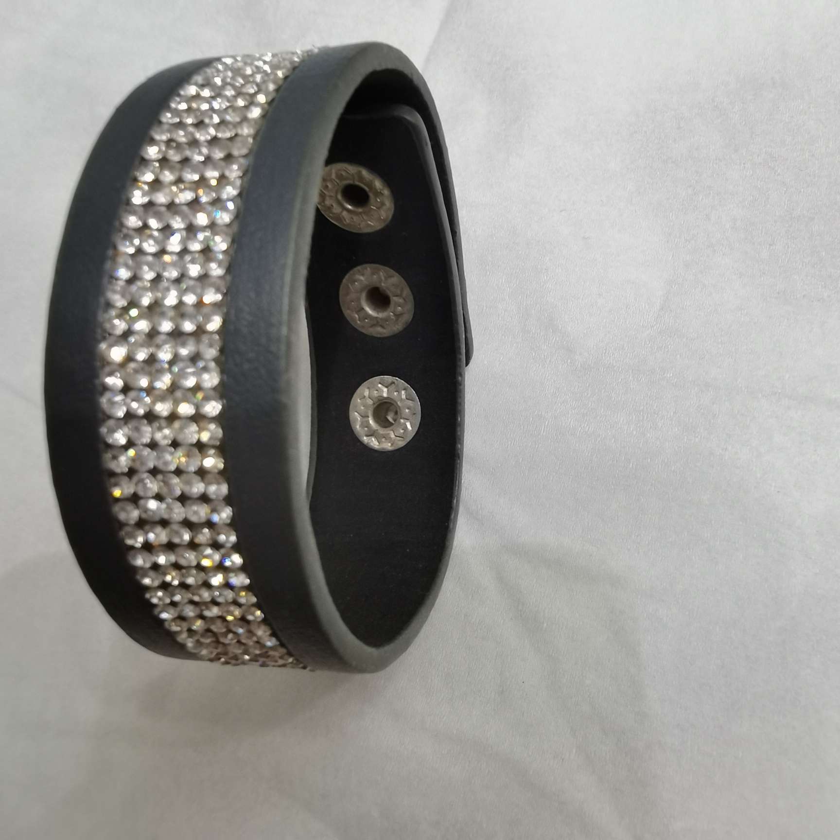 皮手链999朋克风牛批手环手链民族风欧美风出口外贸街拍同款