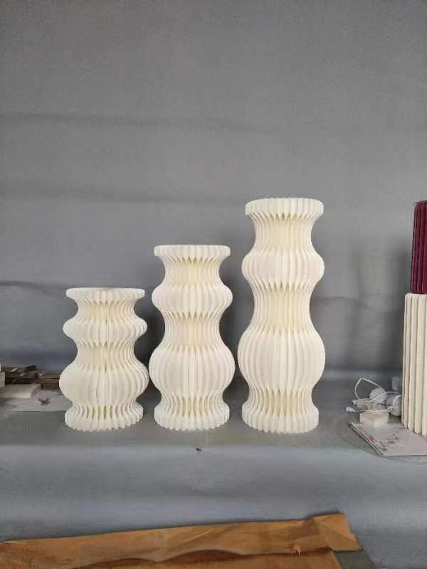 百变纸 工艺品礼品 纸质工艺品 场景陈列家居装饰