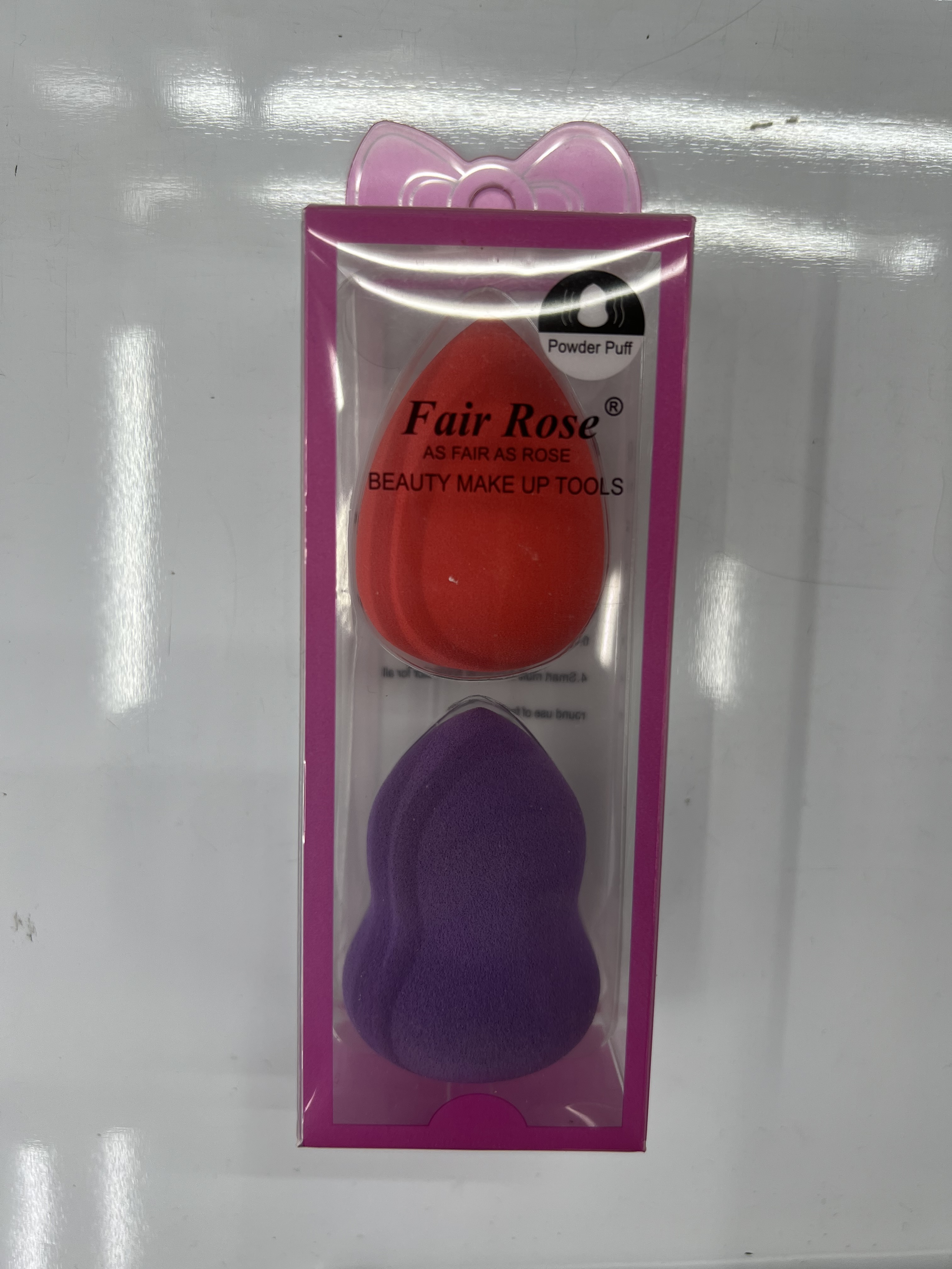 FAIR ROSE 美妆蛋两个装