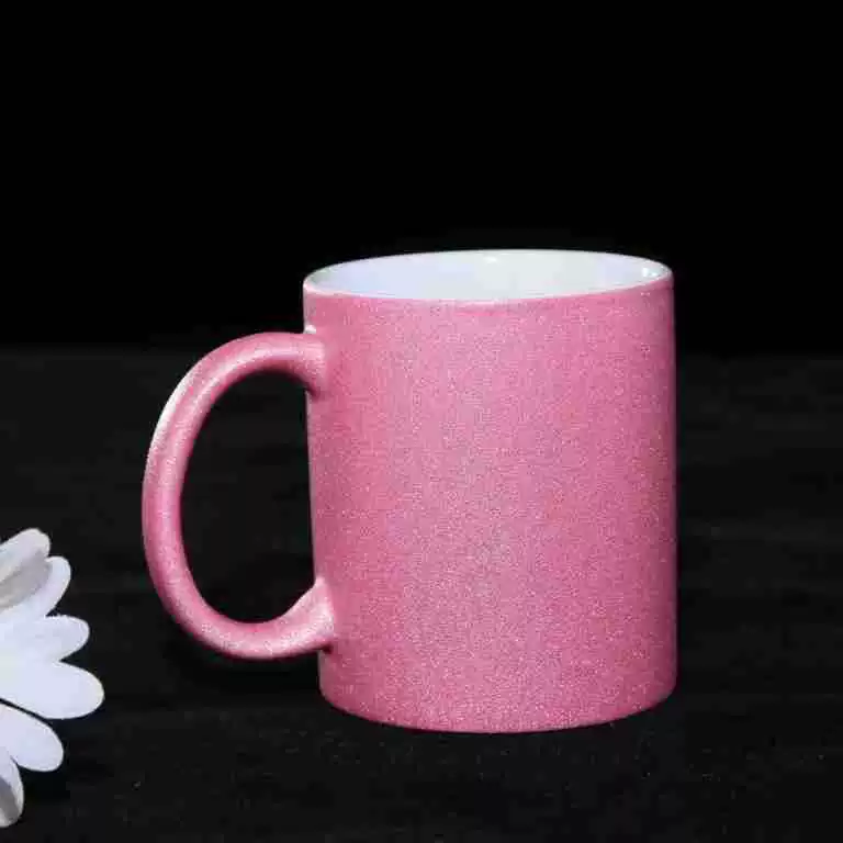 热转印杯/闪光杯/马克杯产品图