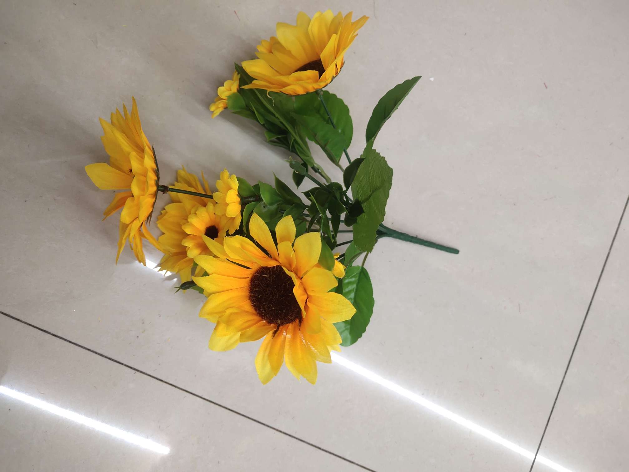 Sunflower full figure