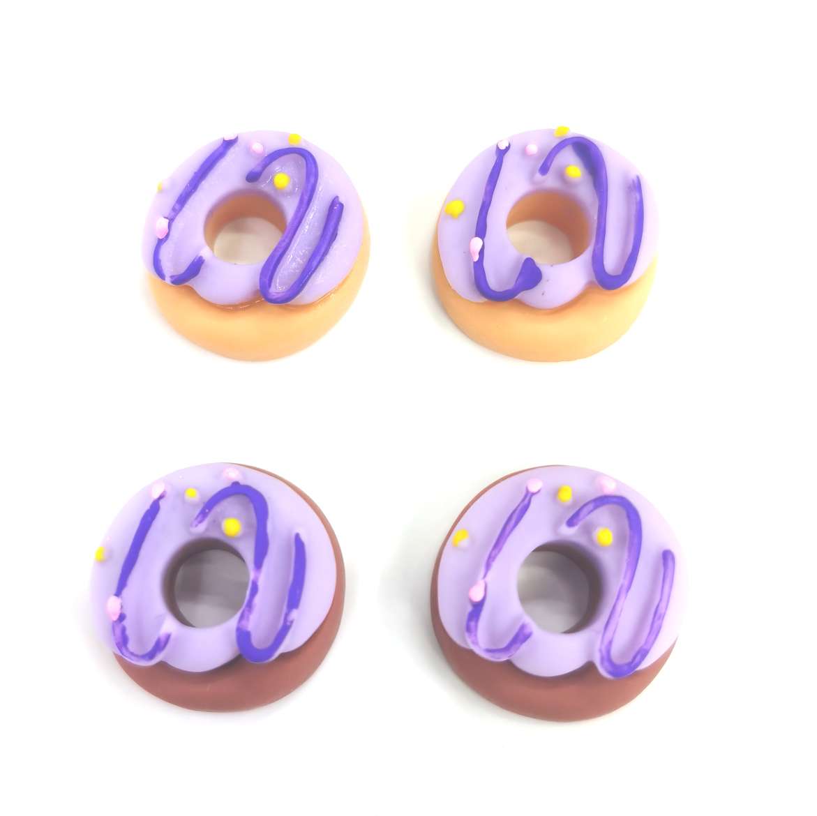 500 sets of supermarket and convenience store simulation bottles, food toys, mobile phones, refrigerators, stickers, fun decorations, DIY house play toys, pendants, cookies pic 5