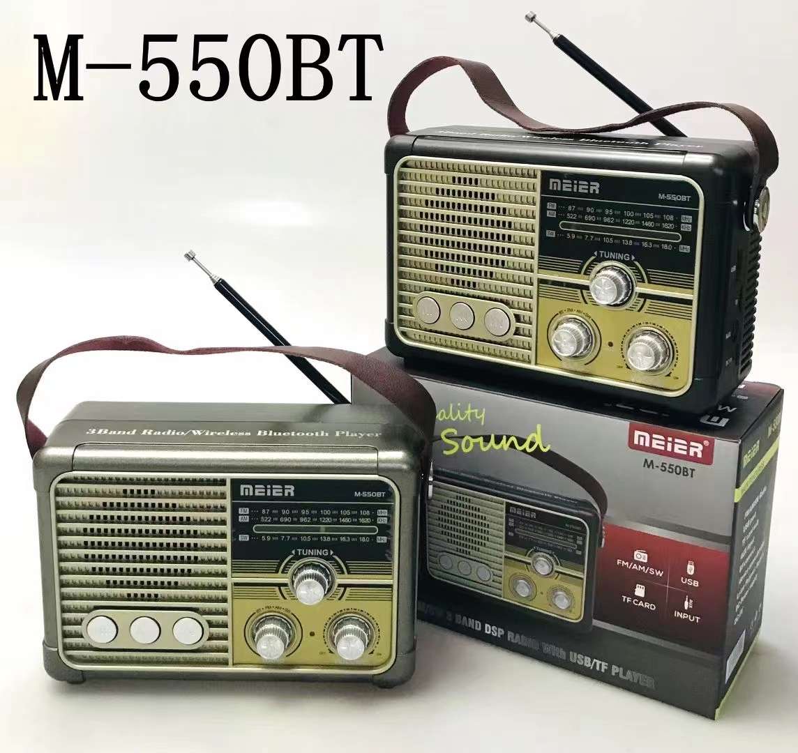 Radio Bluetooth USB details Picture