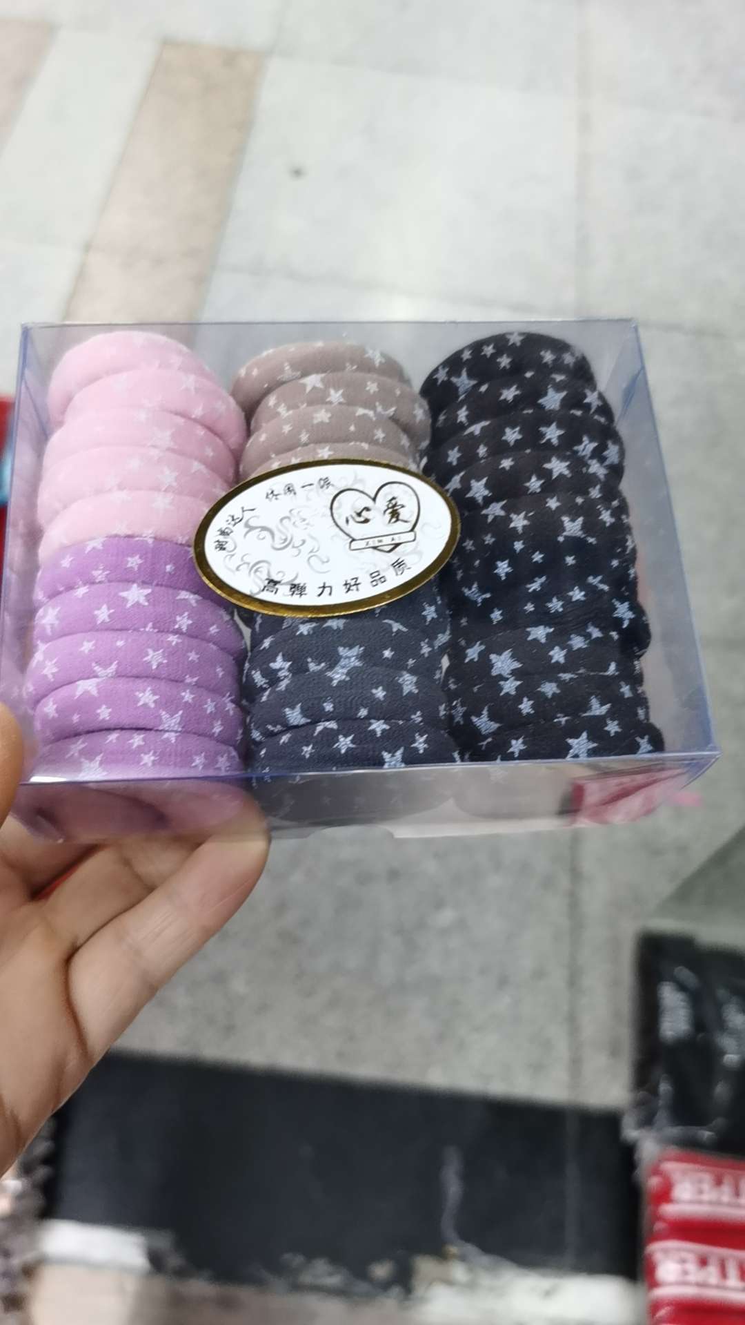 Love Jewelry Love Jewelry Seamless rubber band, high elasticity and good quality, factory direct sales 66 seam rubber band, high elasticity and good quality, factory direct sales 67 details Picture