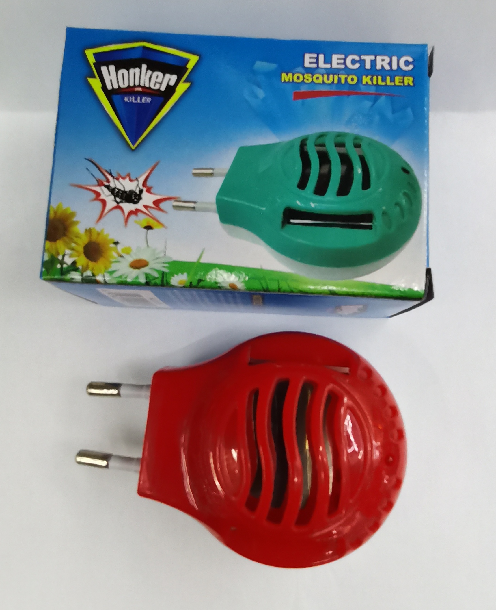 蚊香器/驱蚊器/灭蚊器产品图