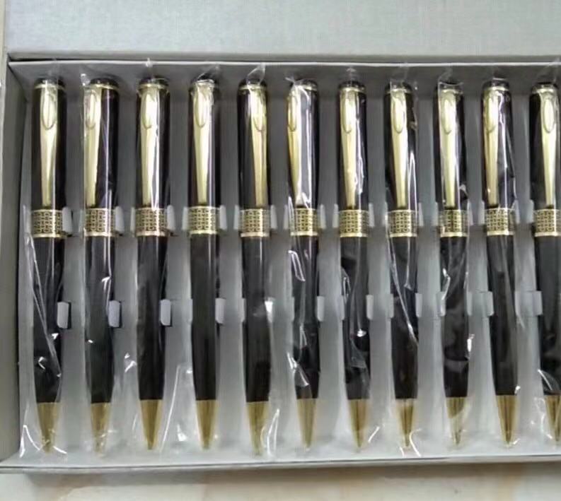This is the most favored metal oil pen among cross-border buyers of office gift metal ballpoint pens Application Scenario