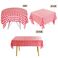 经典红格桌布方桌圆桌通用塑料桌布图