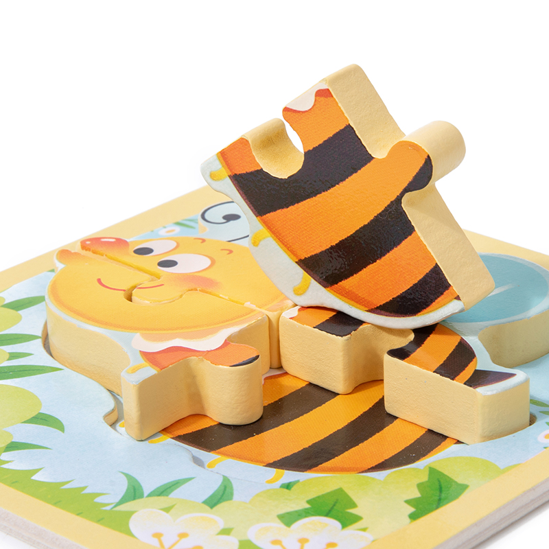 拼图、拼板实物图