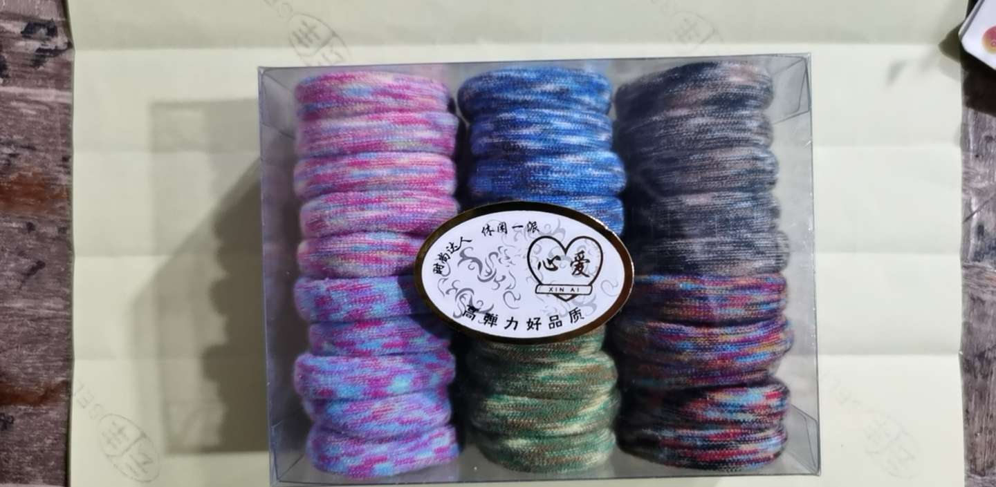 Beloved jewelry seamless rubber band, high elasticity Beloved jewelry seamless rubber band, high elasticity and good quality, factory direct sales 66 quality, factory direct sales 68 Item Picture