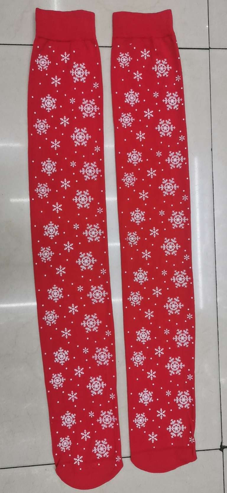 一箱360双，一打12双，圣诞节袜子