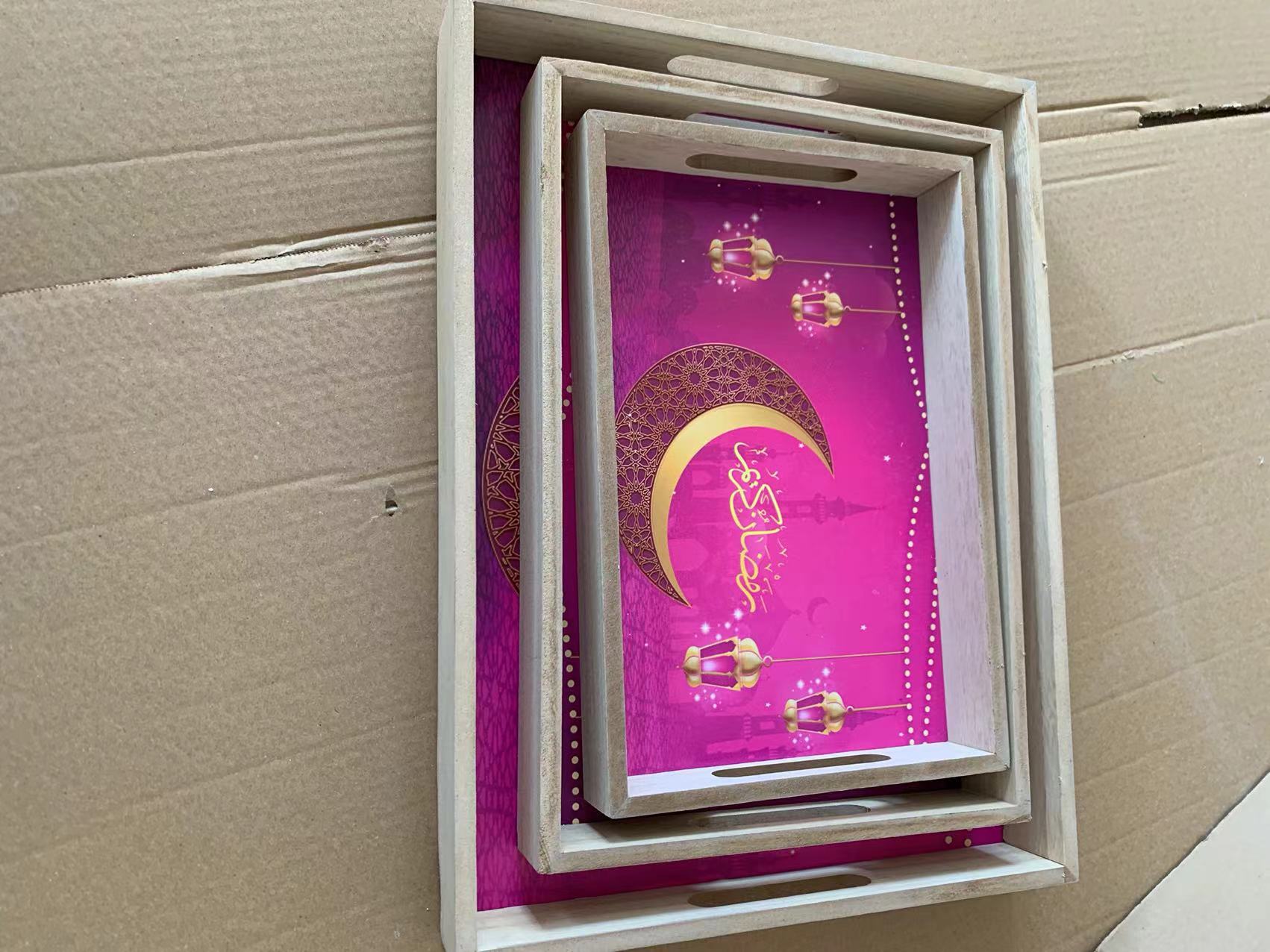 木制工艺品/铁制品/木制挂牌细节图