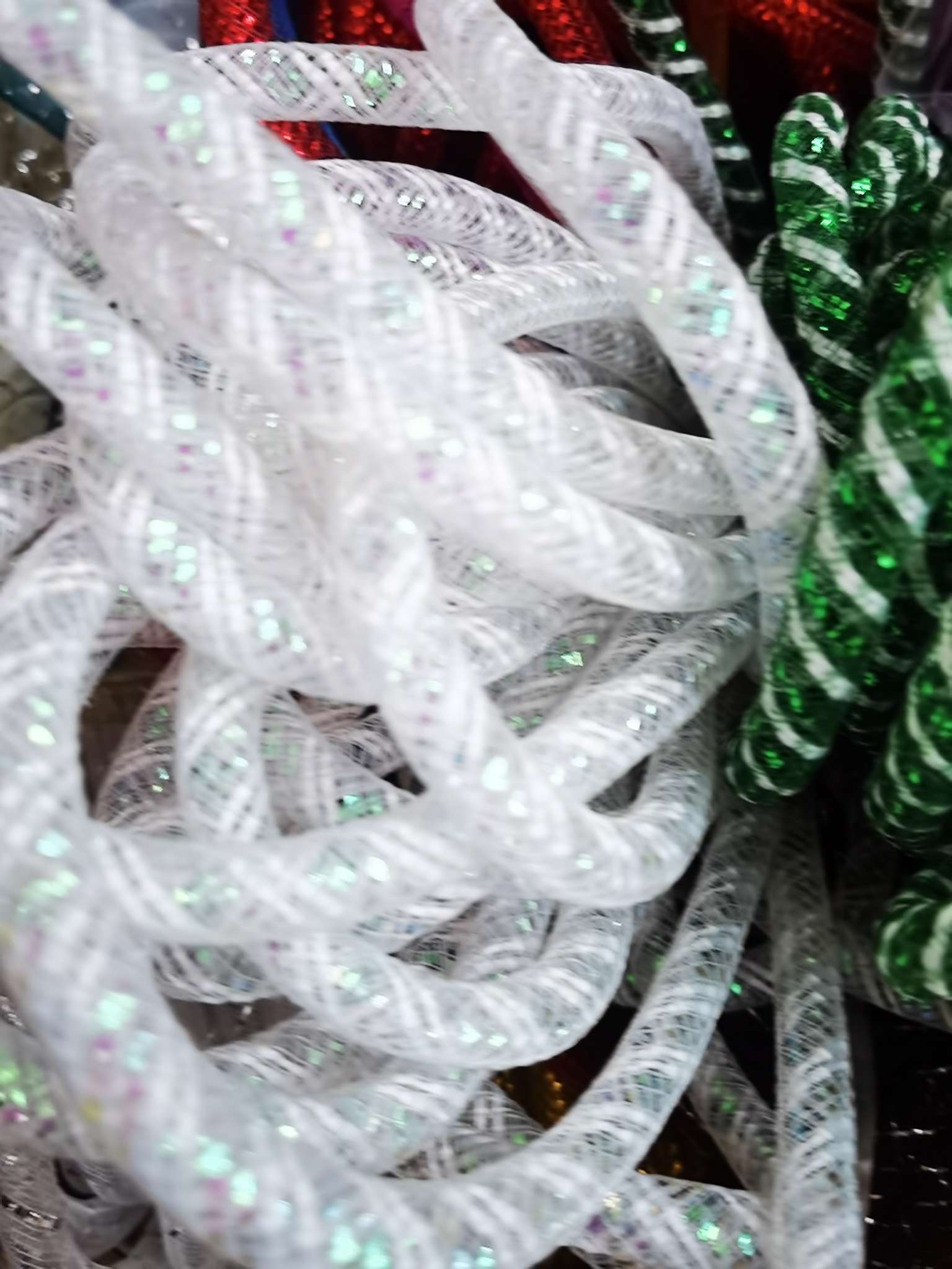 No. 8 multi-color elastic tube Application Scenario