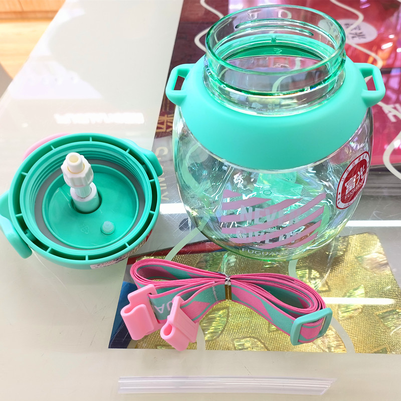 富光/大容量/吸管杯细节图