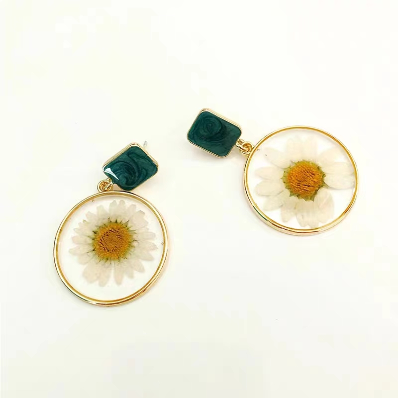 小雏菊真干花永生花11