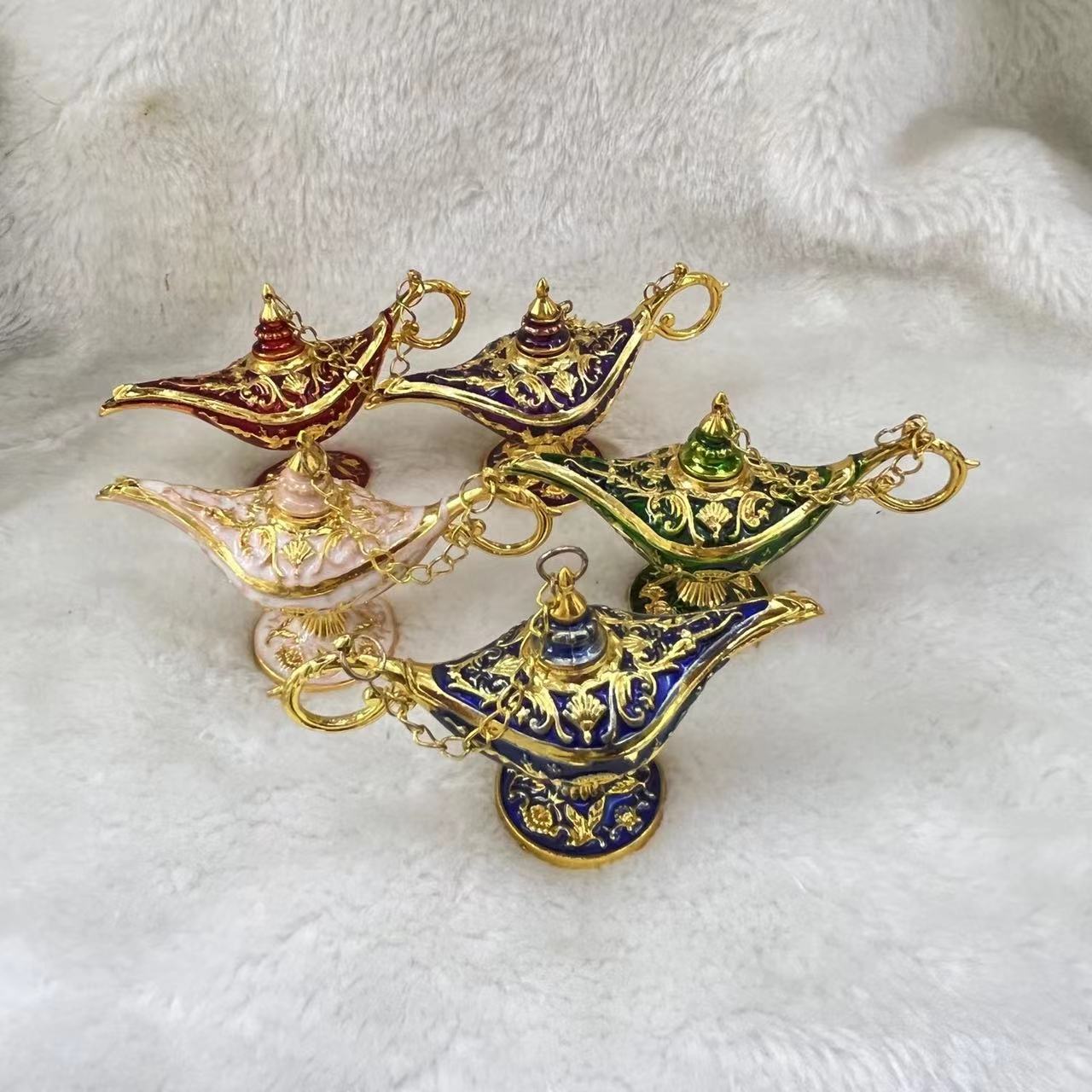 许愿灯/阿拉丁/装饰品细节图