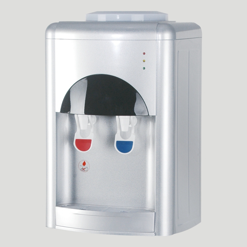 厂家直销现货新款立式台式饮水机 water dispenser详情图5