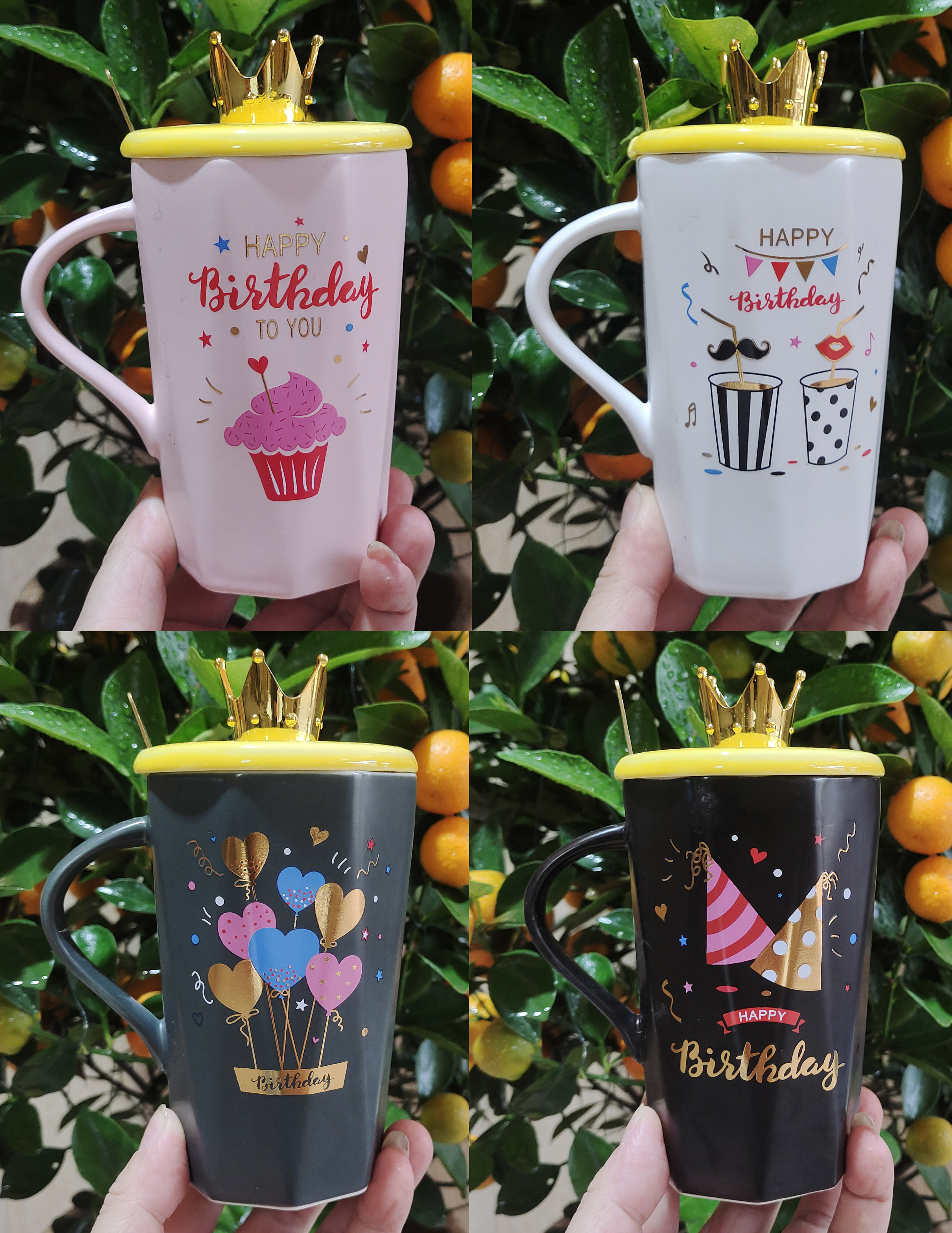 马克杯/陶瓷杯产品图