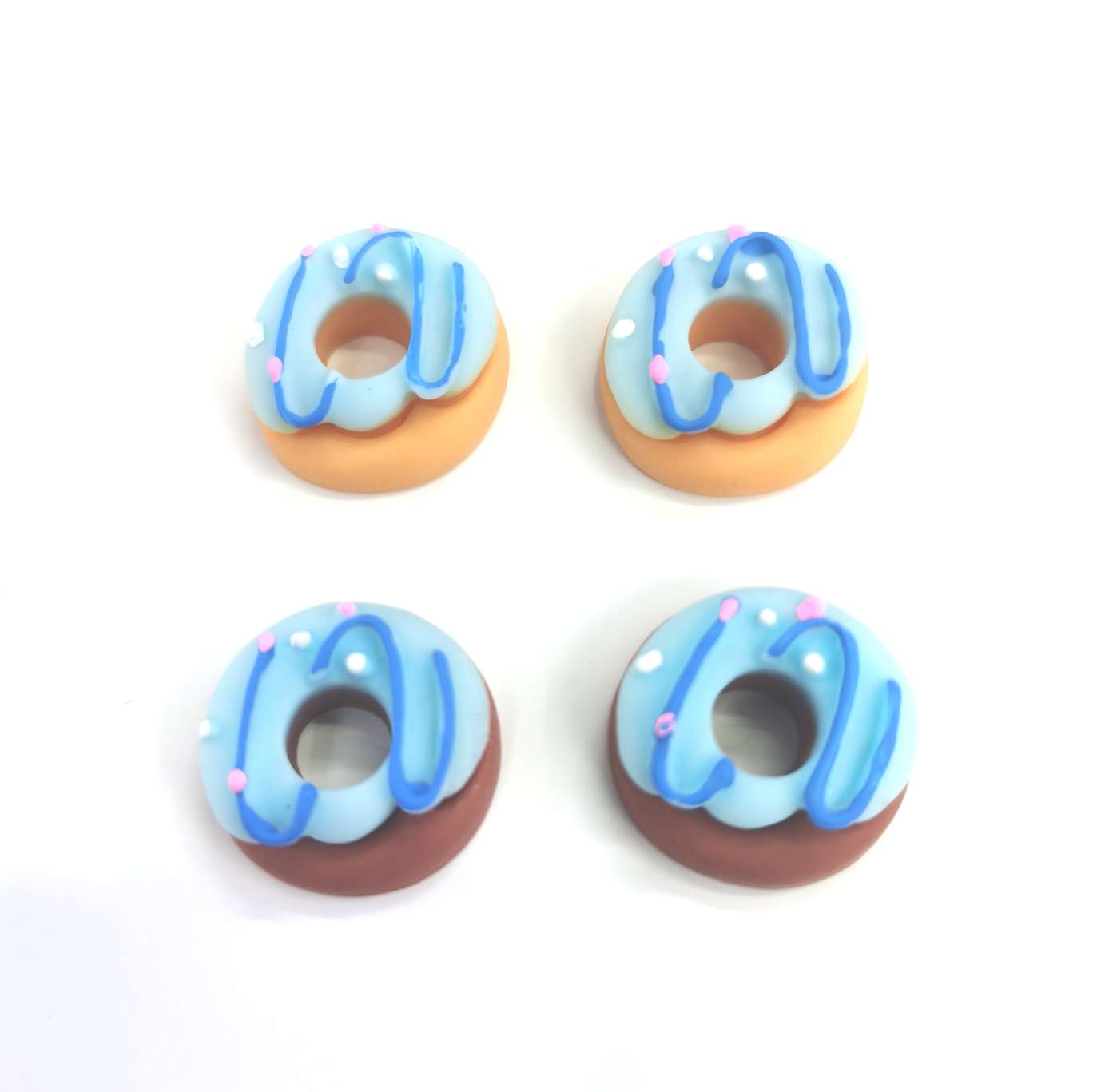 500 sets of supermarket and convenience store simulation bottles, food toys, mobile phones, refrigerators, stickers, fun decorations, DIY house play toys, pendants, cookies pic 9