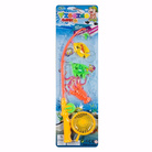 3-5岁塑料儿童趣味玩具，吸板钓鱼系列玩具
