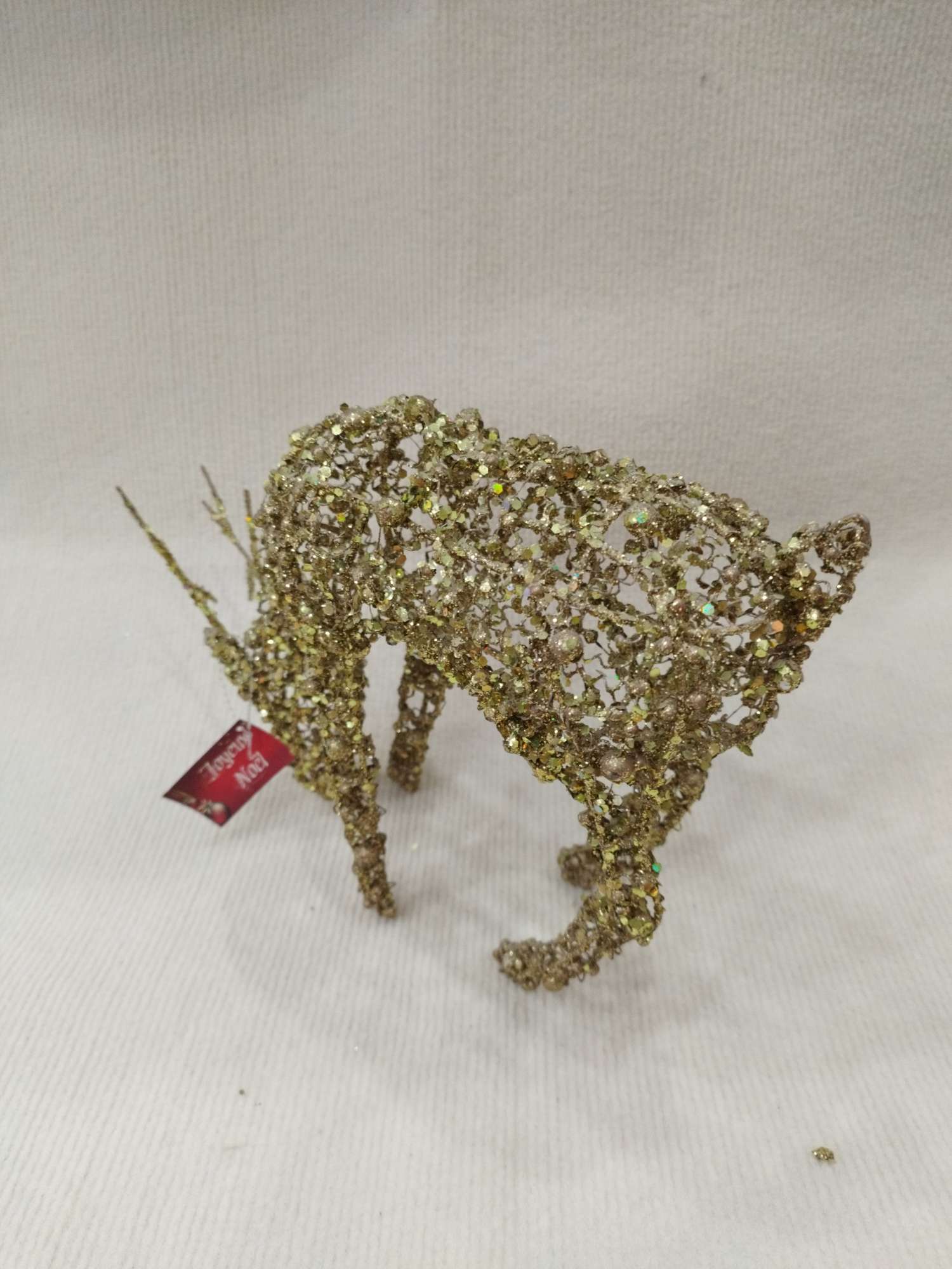 Christmas Decorations Christmas Put Iron Elk undefined