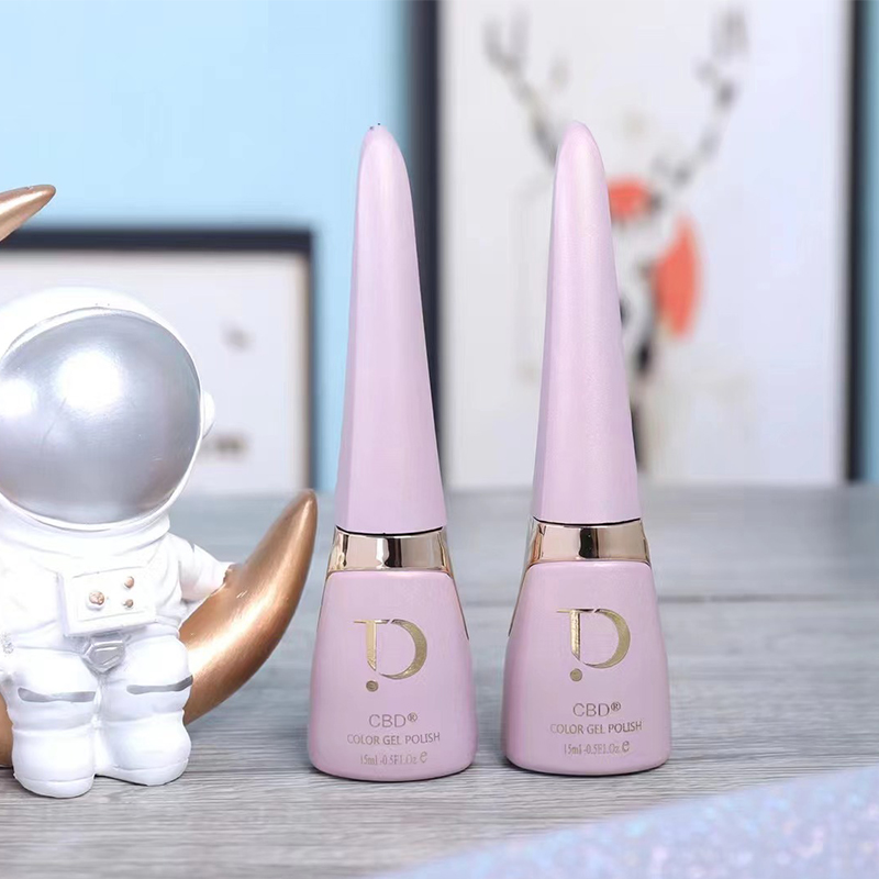 指甲油胶新款流行色网红透色裸色奶茶色美甲胶外贸