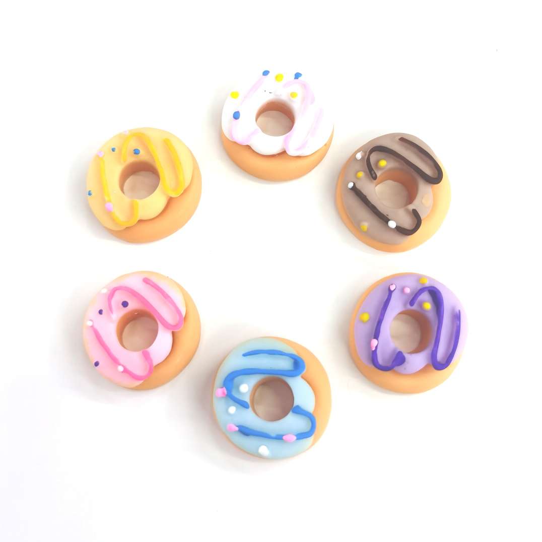 500 sets of supermarket and convenience store simulation bottles, food toys, mobile phones, refrigerators, stickers, fun decorations, DIY house play toys, pendants, cookies pic 7