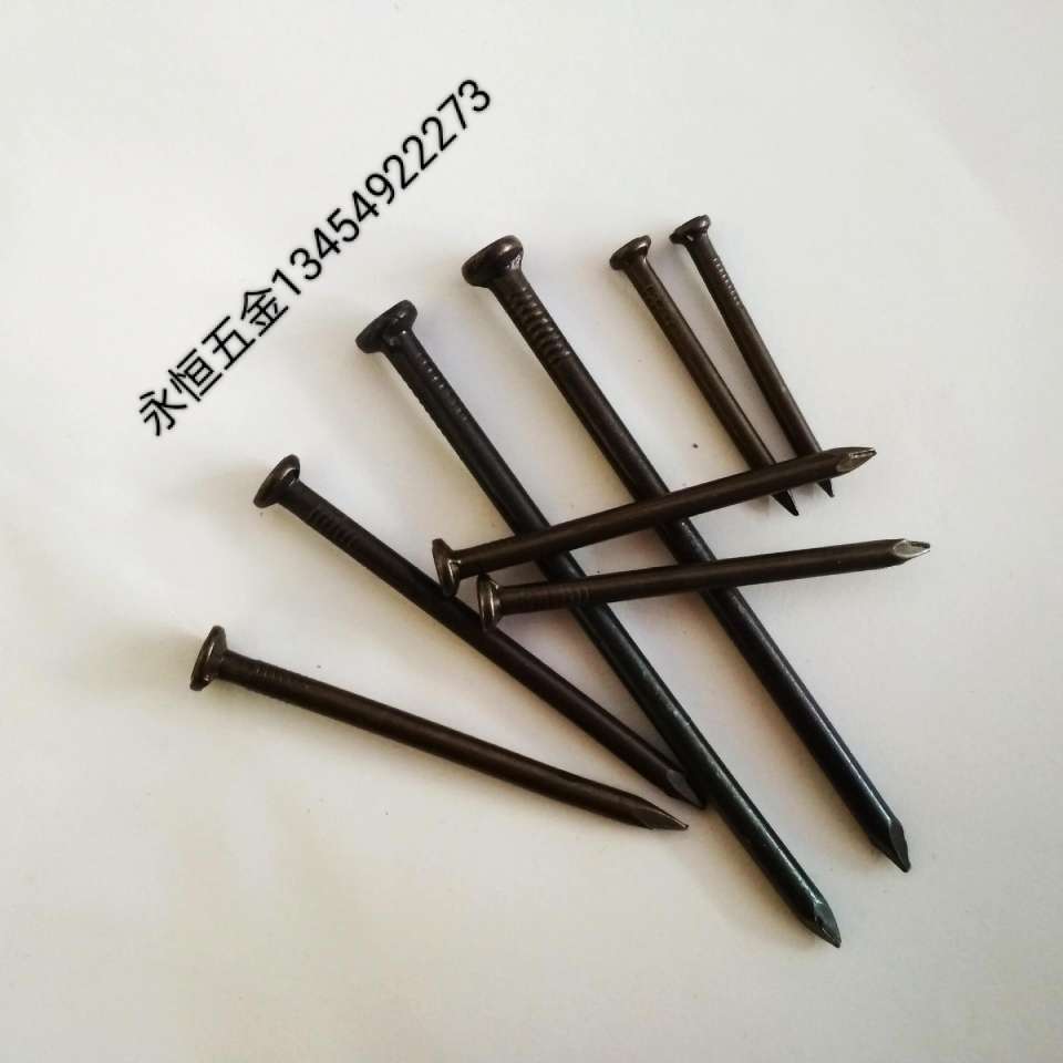 铁钉水泥钉 瓦楞钉干壁钉拉铆钉一体钉自攻丝钻尾丝