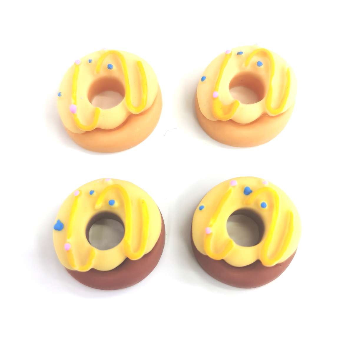 500 sets of supermarket and convenience store simulation bottles, food toys, mobile phones, refrigerators, stickers, fun decorations, DIY house play toys, pendants, cookies pic 8