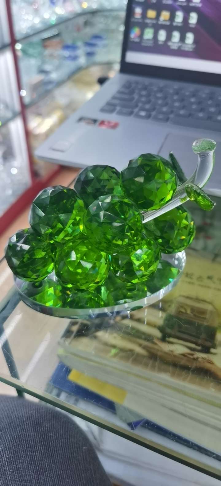 本色水晶葡萄A01
