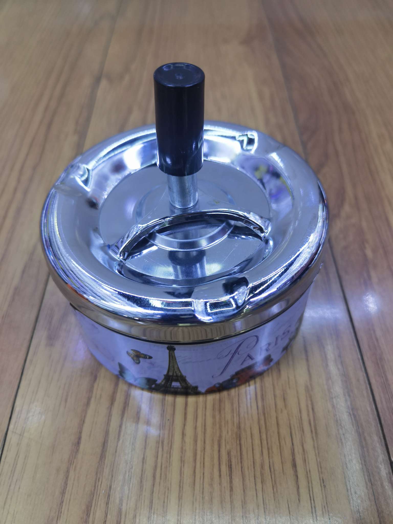 烟灰缸/工艺烟缸/旋转烟缸细节图