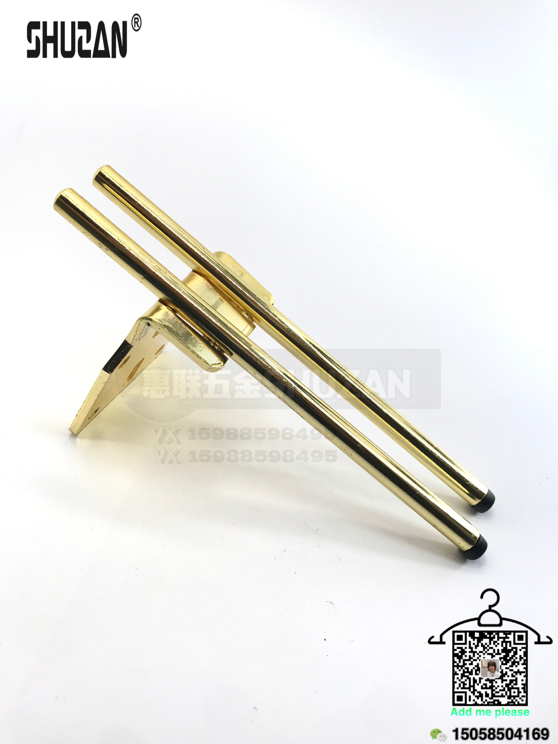 Shuzan hardware cabinet legs are elegant and exquisite. Shuzan high-quality, specially supplied for foreign trade, they are beautiful and generous Specification image