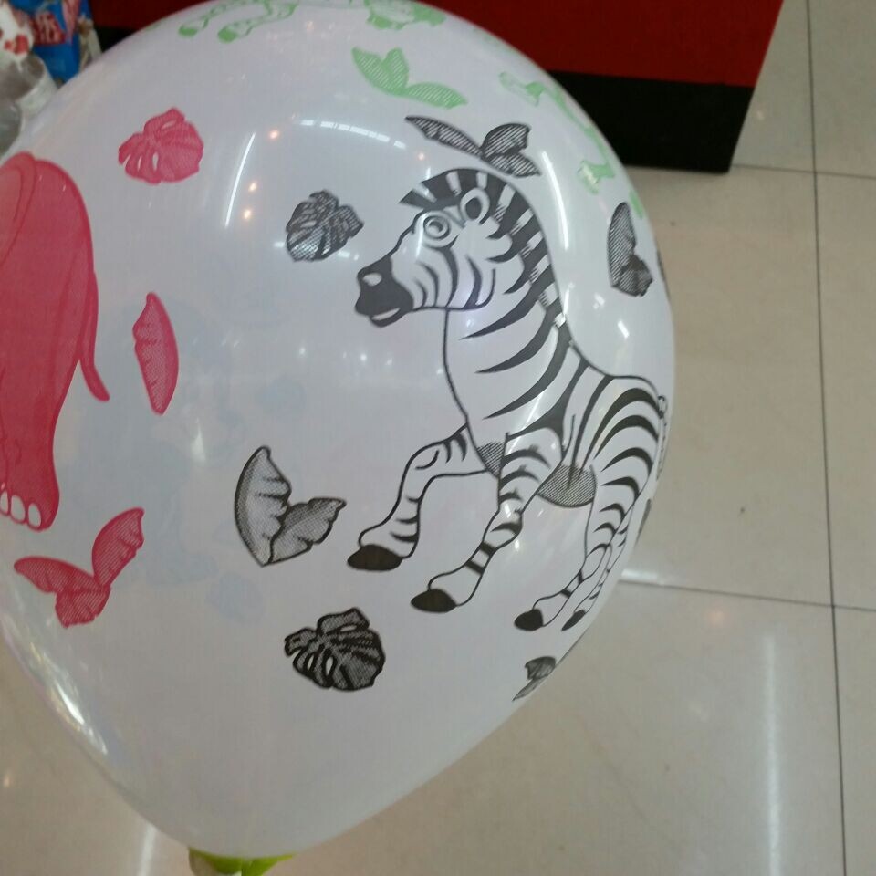 乳胶/气球/动物产品图