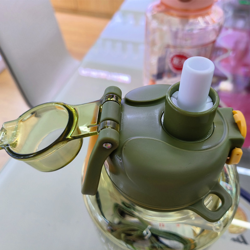 大容量/富光/吸管细节图