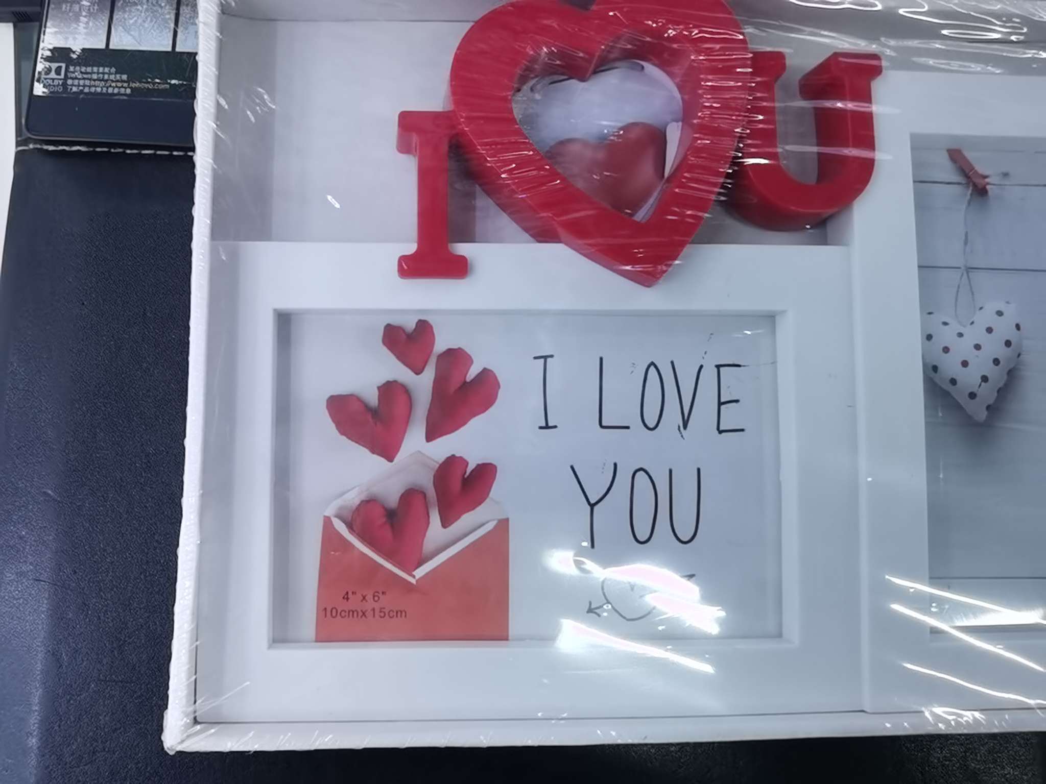 相框、画框实物图