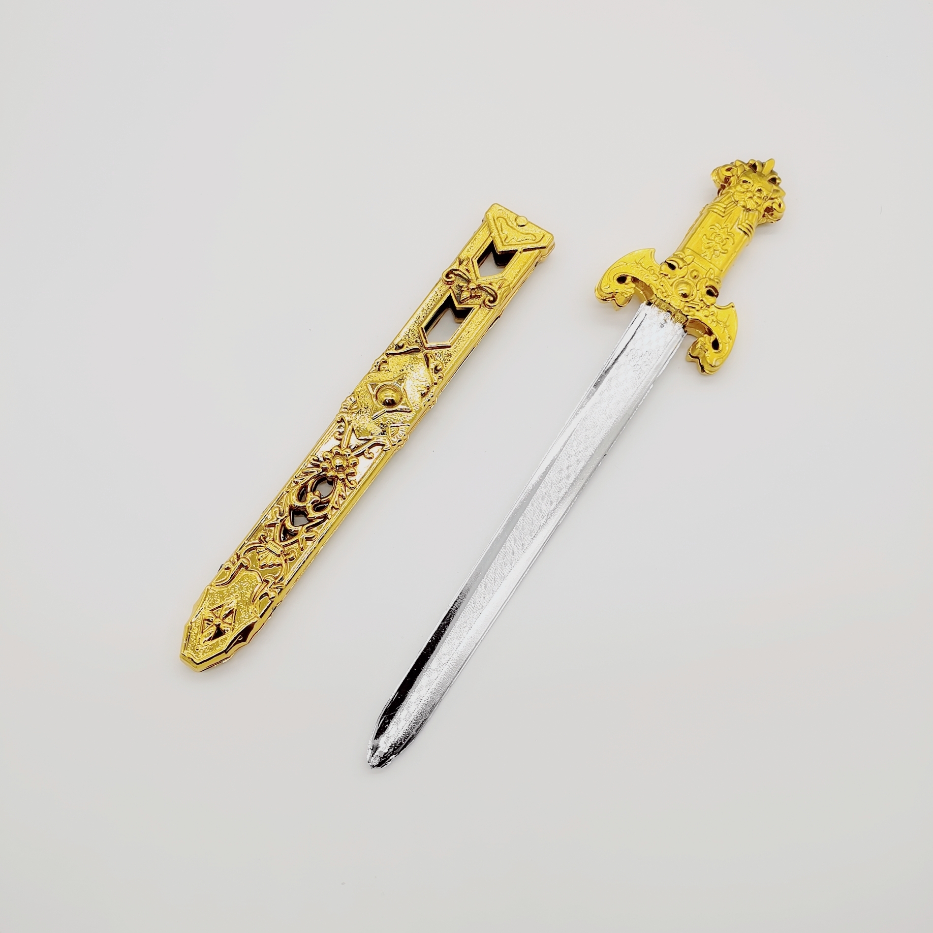 儿童玩具/仿真兵器/地摊夜市玩具细节图