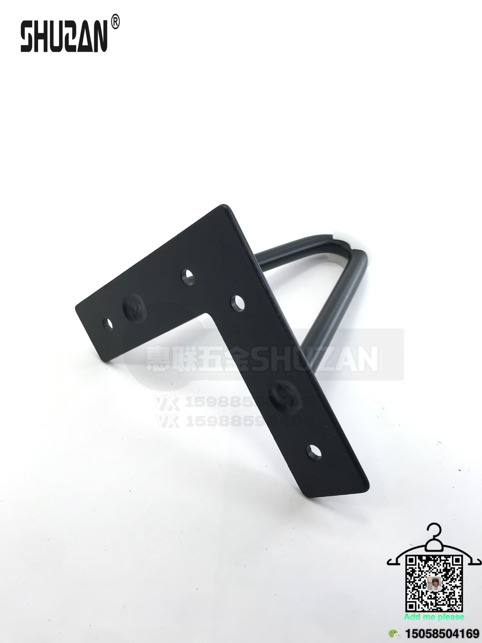 Shuzan hardware cabinet legs are aesthetically pleasing, exquisite and of high-end quality. Shuzan's high-quality products are exclusively for foreign trade Specification image