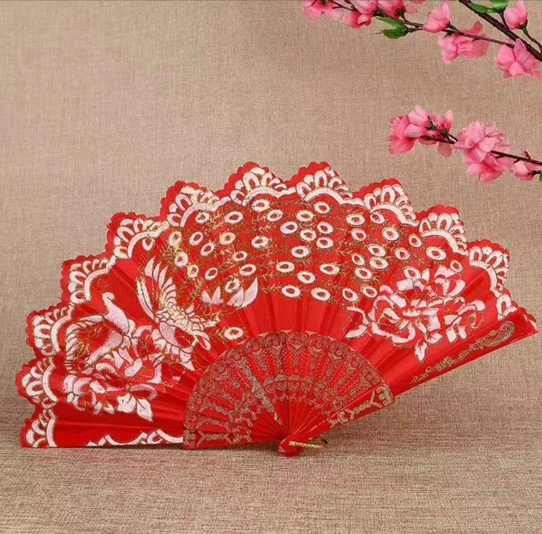 工艺扇/工艺品/摆件产品图